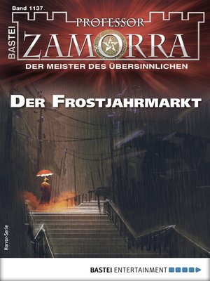 cover image of Professor Zamorra 1137--Horror-Serie